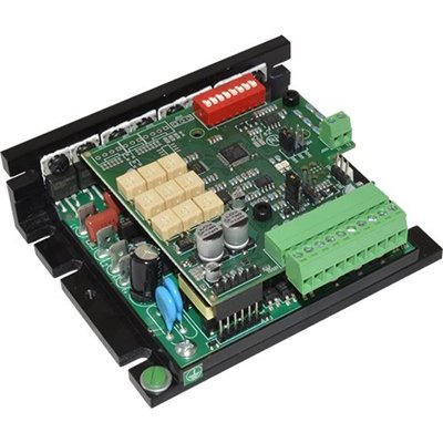 MGC403-11 - American Control Electronics AC-DC 4Q SCR Motor Control, 11 Amp, 2 hp, 115/230 VAC Input, 1 Phase, Chassis Enclosure w/Isolation