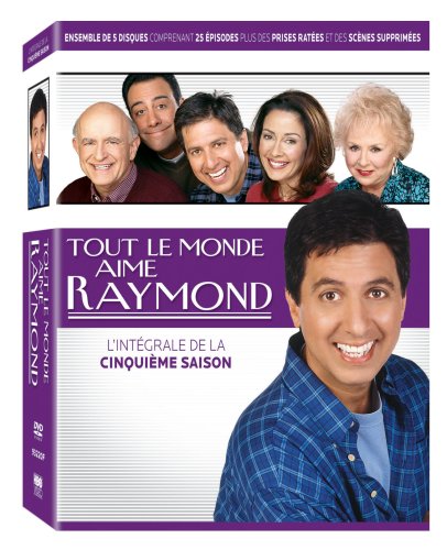 Everybody Loves Raymond: The Complete Fifth Season (DVD) French [DVD]