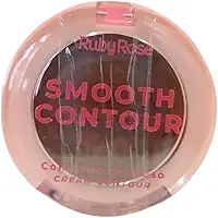 Smooth Contour Contorno Cremoso Nutmeg Hbm2012 Ruby Rose