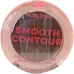 Smooth Contour Contorno Cremoso Nutmeg Hbm2012 Ruby Rose