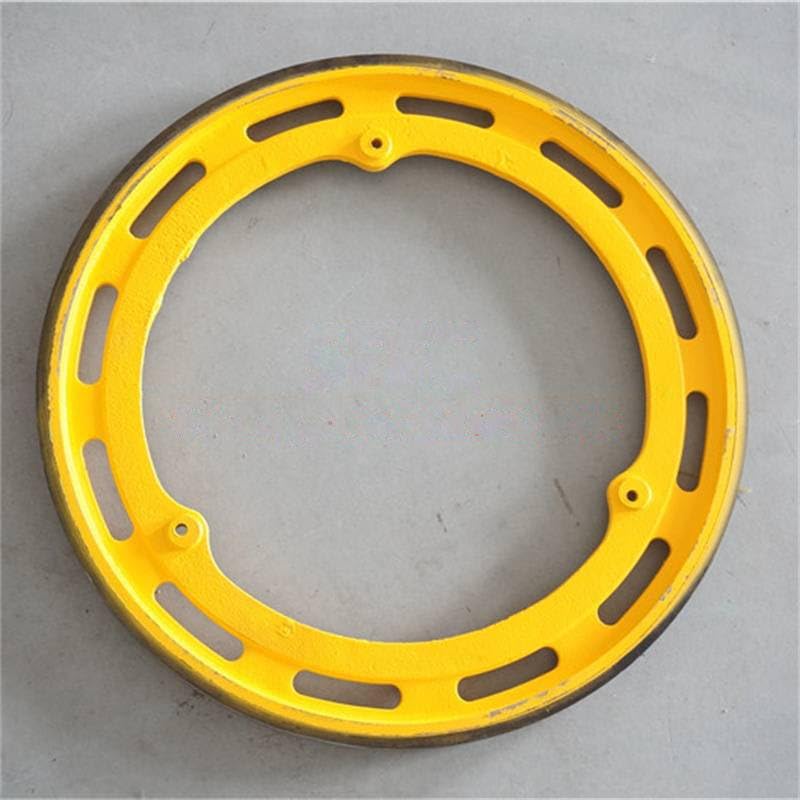 1PC 50626951 50626952 388782 3Z201305 Escalator Handrail Drive Sheave OD497mm Use for 9300 9500 M10