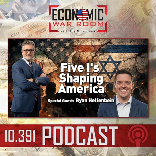 Ep 391 | Five I's Shaping America