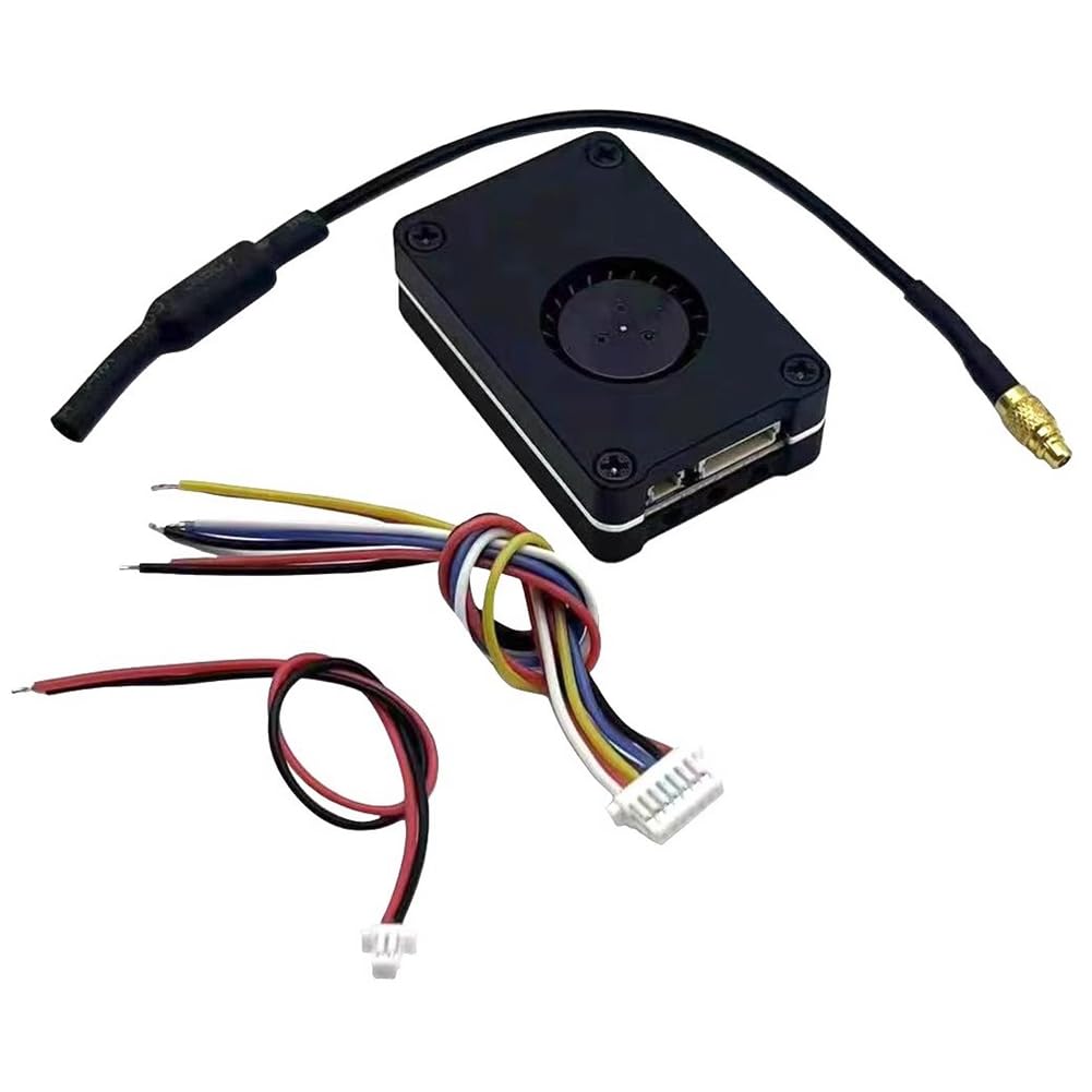 Amazon | Lefim 5.8G 3W VTX ビデオ トランスミッター 48CH 25mW