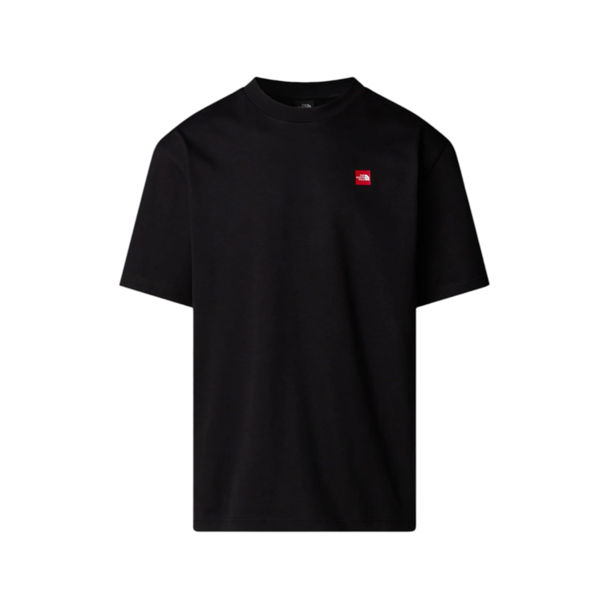 The North Face Unisex Axys Oversized S/S T-Shirt TNF Black XS