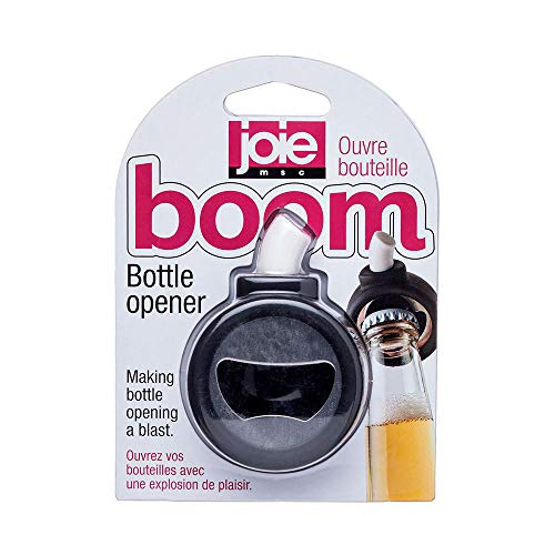 Abridor de Garrafas Joie Preto