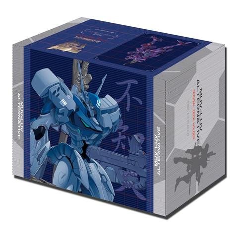 Amazon | ブシロード デッキホルダーコレクション Vol.17 マブラヴ