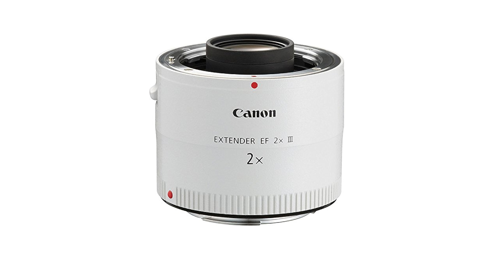 Amazon.com : Canon EF 2.0X III Telephoto Extender for Canon