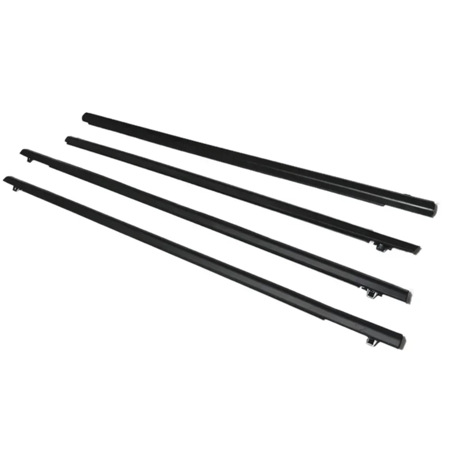 Car Weather Stripping Compatible With City 2009 2010 2011 2012 2013 2014 Car Window Weather Strip Side Door Glass Weatherstrip Waterproof Pressure Strip