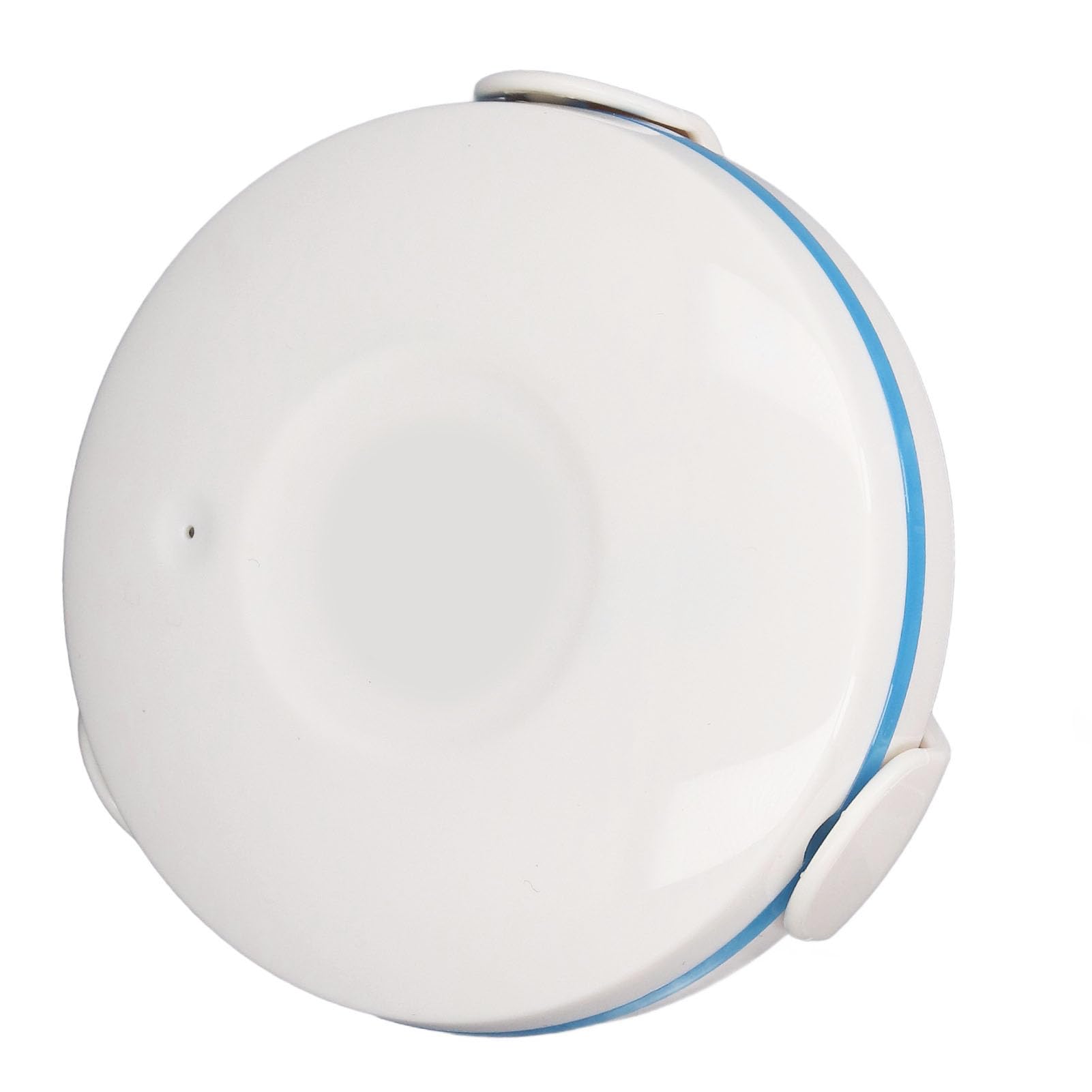 Smart Home Wassersensor, kabellos, kompakt, automatischer Wasserleckdetektor für Küche, Badezimmer, Unterwaschbecken, Keller, ABS-Material, 80 Meter Reichweite (US-Standard 908,4 MHz)