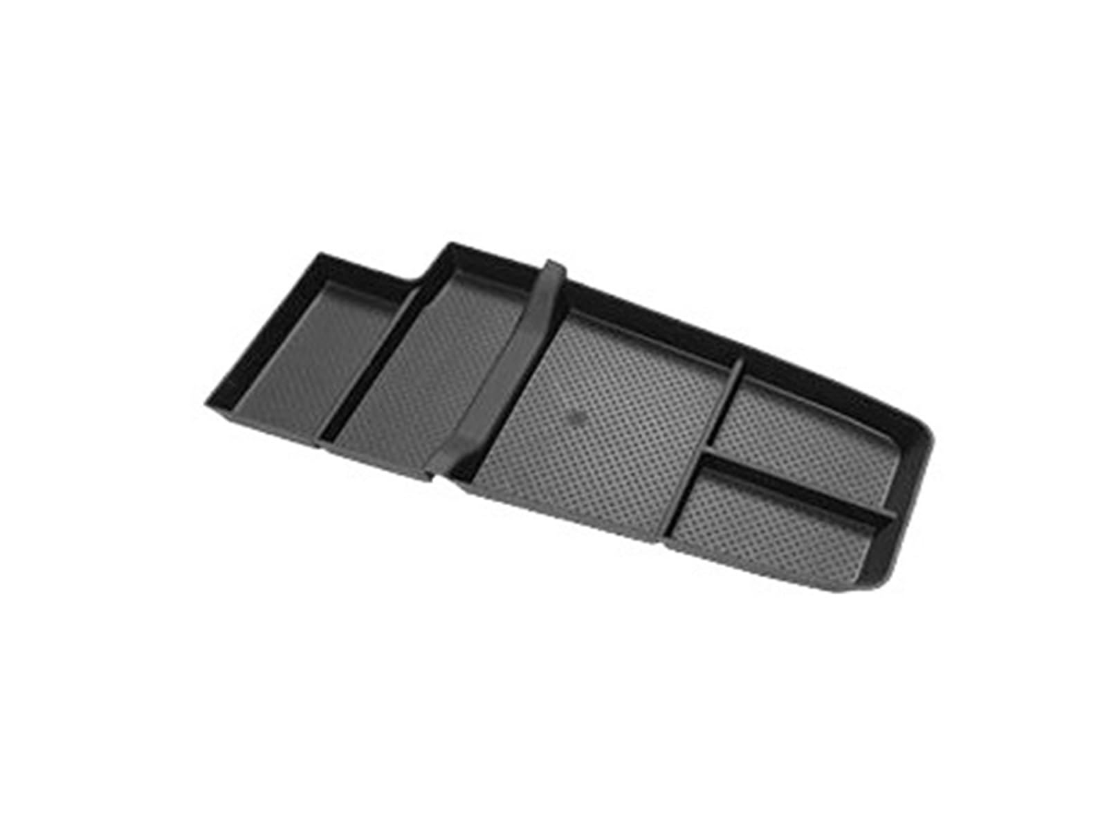 TOPOLVLCKC Armrest Storage Box For BMW X1 IX1 U11 U12 2023-2025 Lower Storage Box Of Armrest Made Of TPE Material Car Interior (2501)