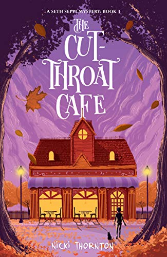 Télécharger Seth Seppi Mystery 3: The Cut-Throat Cafe (English Edition) Francais PDF