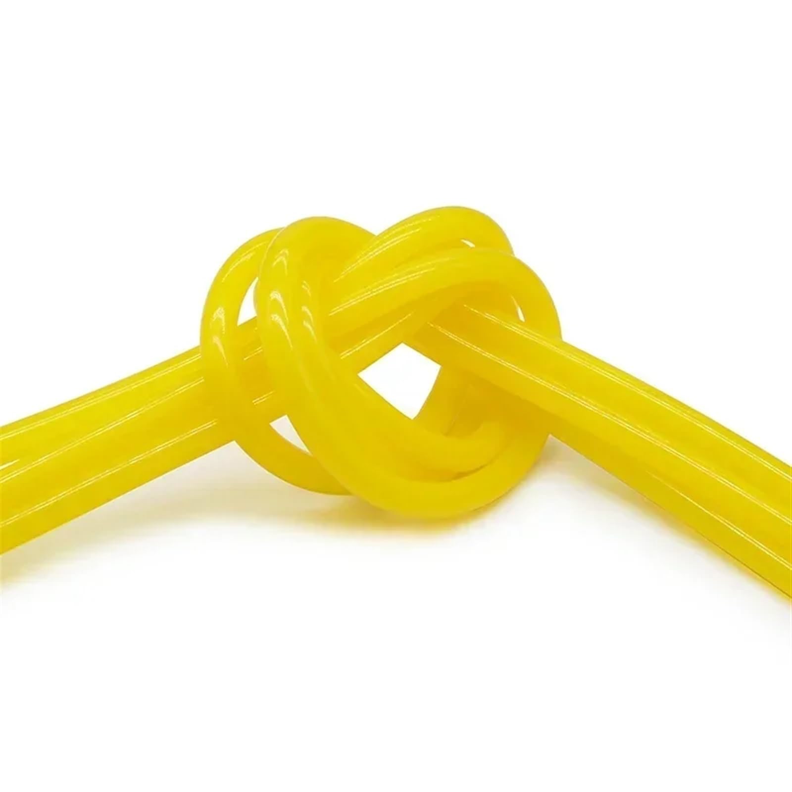 Manguito De Goma Tubo de goma de silicona amarillo de 2/6/10/15M ID 0,5~25mm OD 1~31mm manguera de jardín Flexible for riego de acuario aire y agua(10 Meters,ID 12mm x OD 15mm)