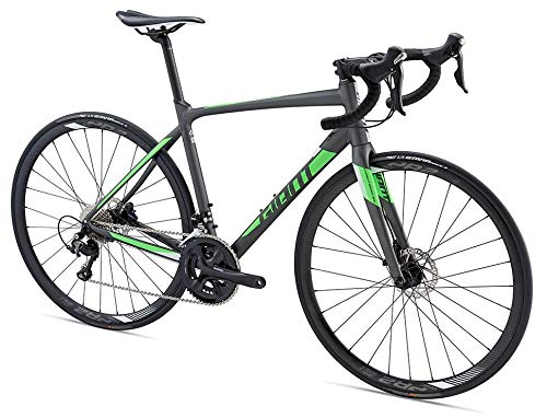 Giant Contend SL 2 DISC 2018 Neon Red 