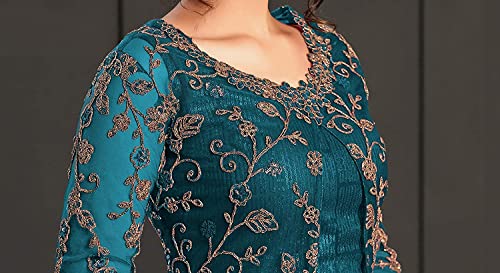 Indian/Pakistani Bollywood Party/Wedding wear Salwar Kameez/Salwar Suit for Women3