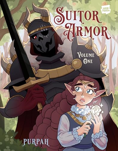 Image of Suitor Armor: Volume 1 [A Graphic Novel]