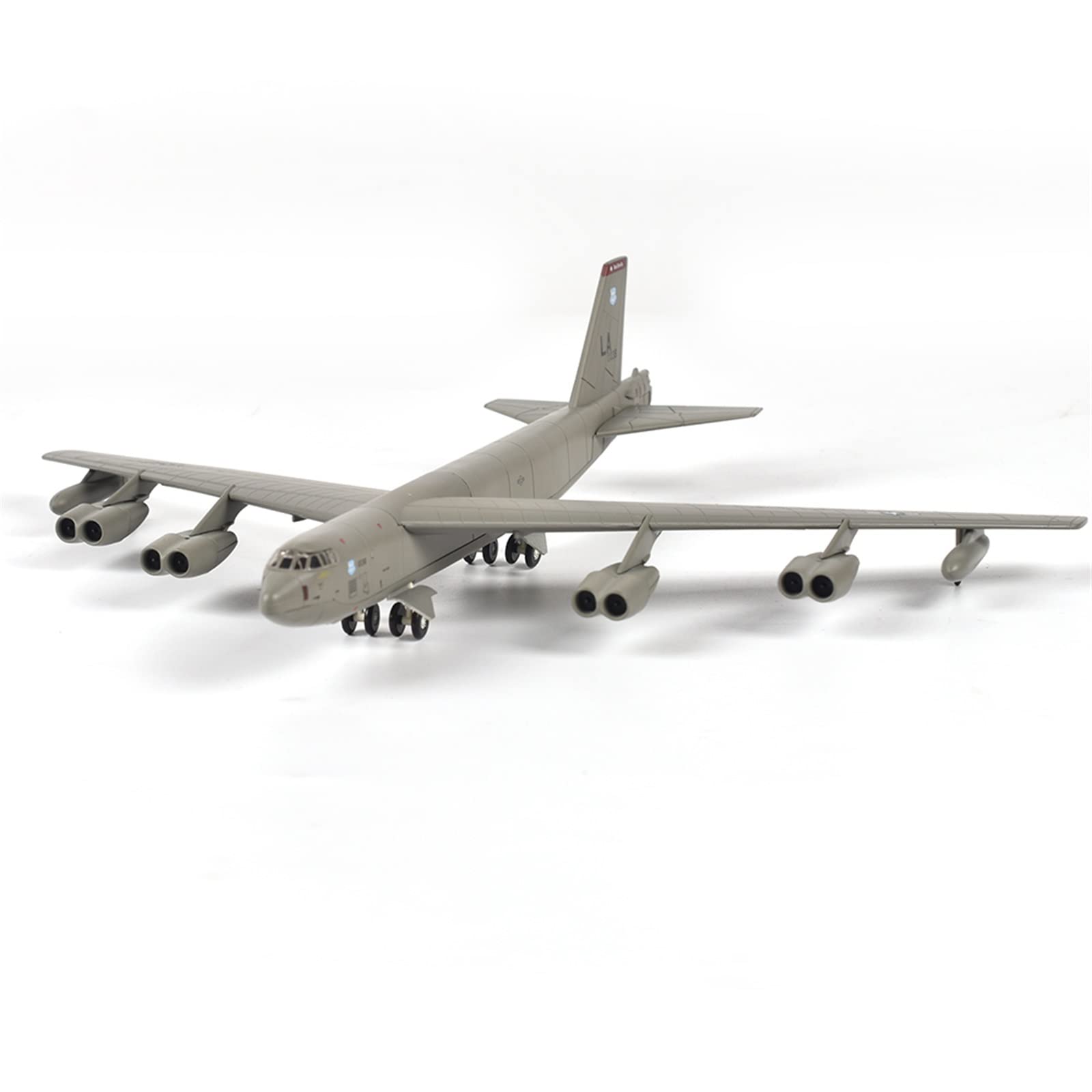 Amazon.co.jp: コピー飛行機モデル 1/200 B52 爆撃機軍事戦闘機 B-52