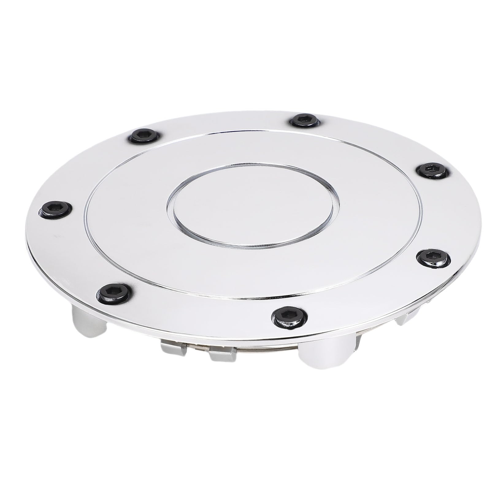 Capeur DE Centre DE Roue chromé 5 LUG 2L3Z 1130 BA APPARAGE DE LA Mode FADEPROURE Centre COP COPLE Couverture