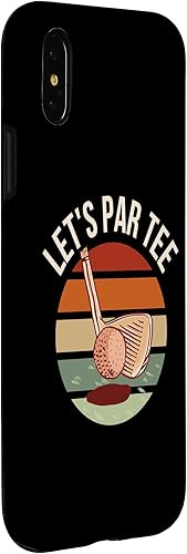 Miniatura 3 de iPhone XXS Lets Par Tee Golf Case
