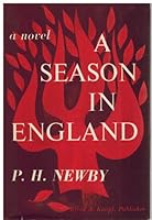 A season in England B0007DWNB4 Book Cover