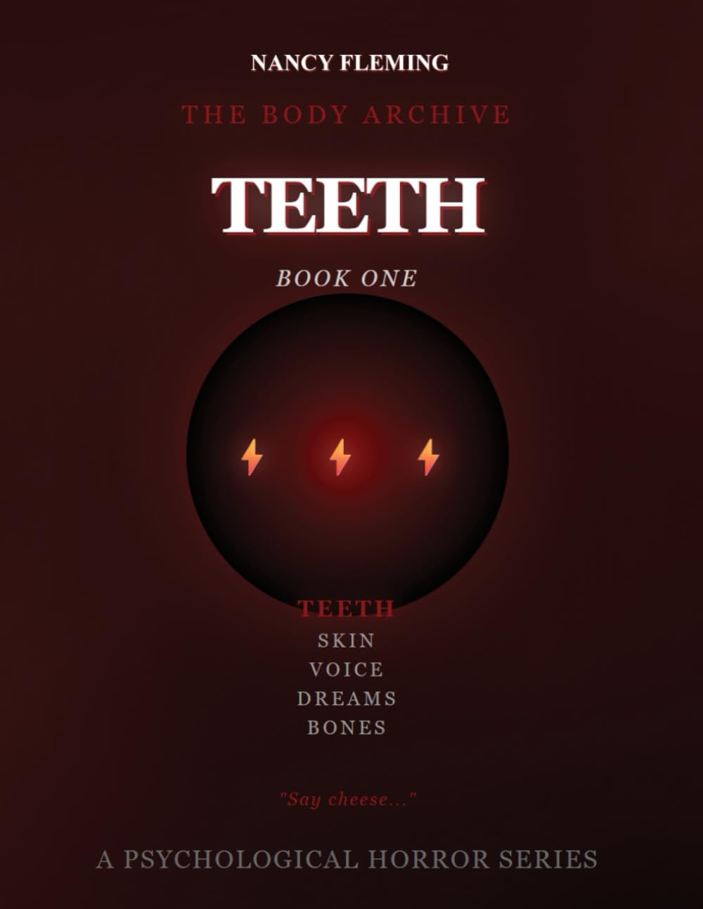 Teeth: A Psychological Horror Series