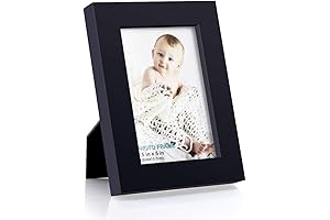 RPJC 3 1/2 x 5 Picture Frame: Showcase Your Memories with Style and Clarity!