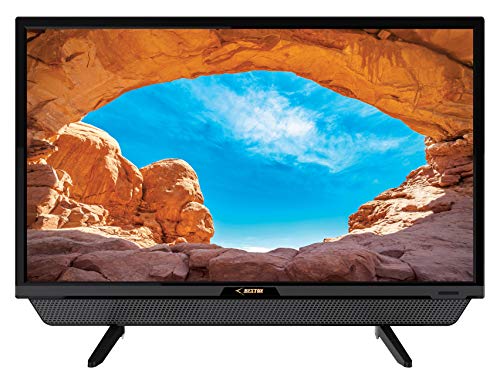 Image of Beston 60 cm (24 Inches) HD Ready LED TV BS2450 (Black) (2019 Model)