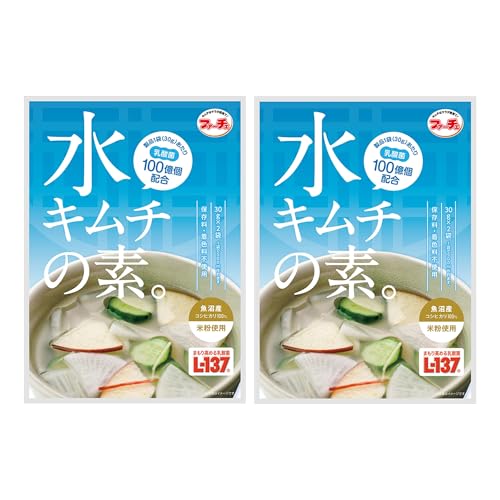 有限会社ファーチェ ファーチェ 水キムチの素 (30g×2袋) × 2
