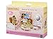 Produktbild Sylvanian Families - 5285 - Schlafzimmer- und Schmink-Set