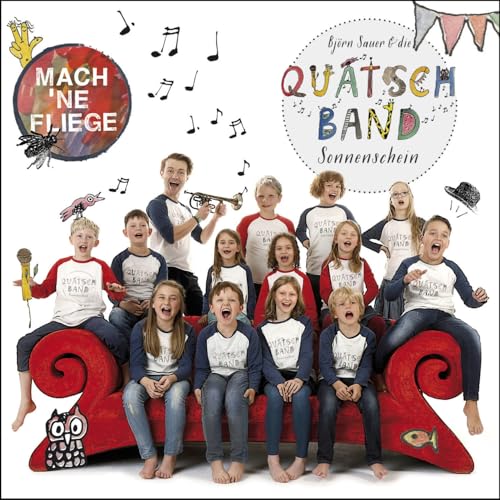 Quatschband Sonnenschein