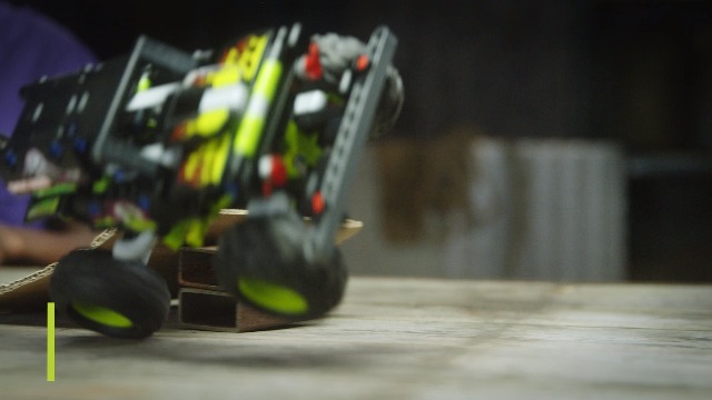 Amazon.com: LEGO Technic Monster Jam Grave Digger 42118 Set