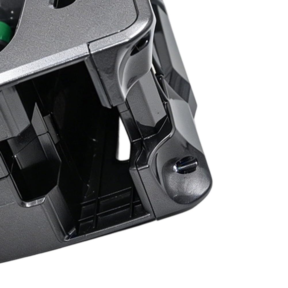 EasyByMall Corps principal avec moteur compatible avec aspirateur à main Vactidy Blitz V8, unité hôte centrale avec ventilateur d'aspiration puissant