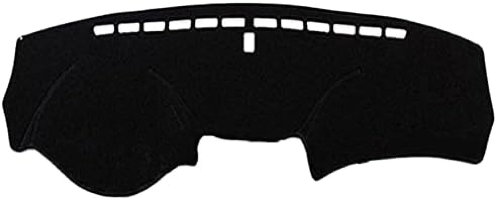 KAYJAECar Dash Cover Mat,for Honda Crosstour 2012 2013 2014 2015 Anti-Slip Mat Dashboard Cover Pad Interior Styling Accessories