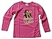 SOY LUNA Disney Langarmshirt (140 - ca. 10 Jahre, pink)