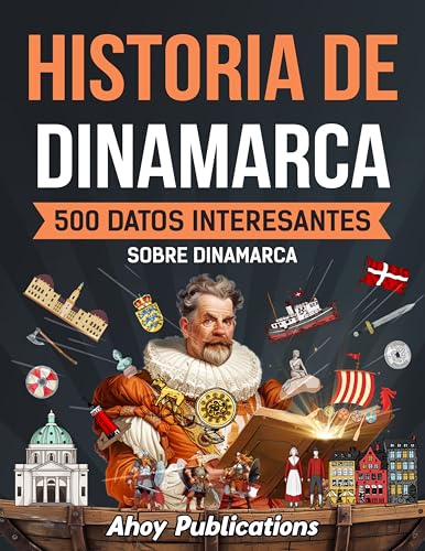 Eslovenia Dinamarca Eurocopa 2024: Análisis previo, posibles alineaciones y predicciones del choque 8 Historia de Dinamarca: 500 datos interesantes sobre Dinamarca (Colección de Historias Curiosas)