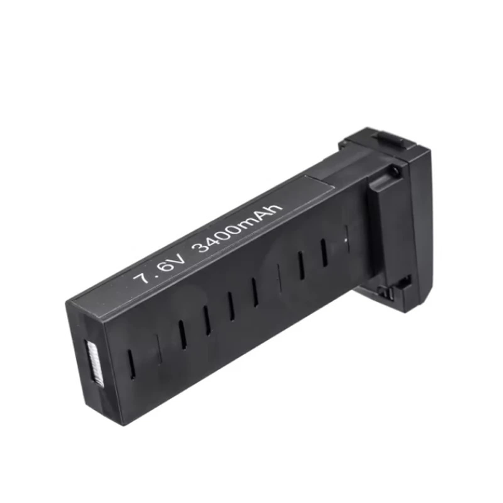 Lot de 2 Batteries Lipo 7,6 V 3400 mAh for Drone SG906 Pro et SG906PRO/MAX, compatibles avec Les Accessoires de Drone SG906 Pro(1Pcs)