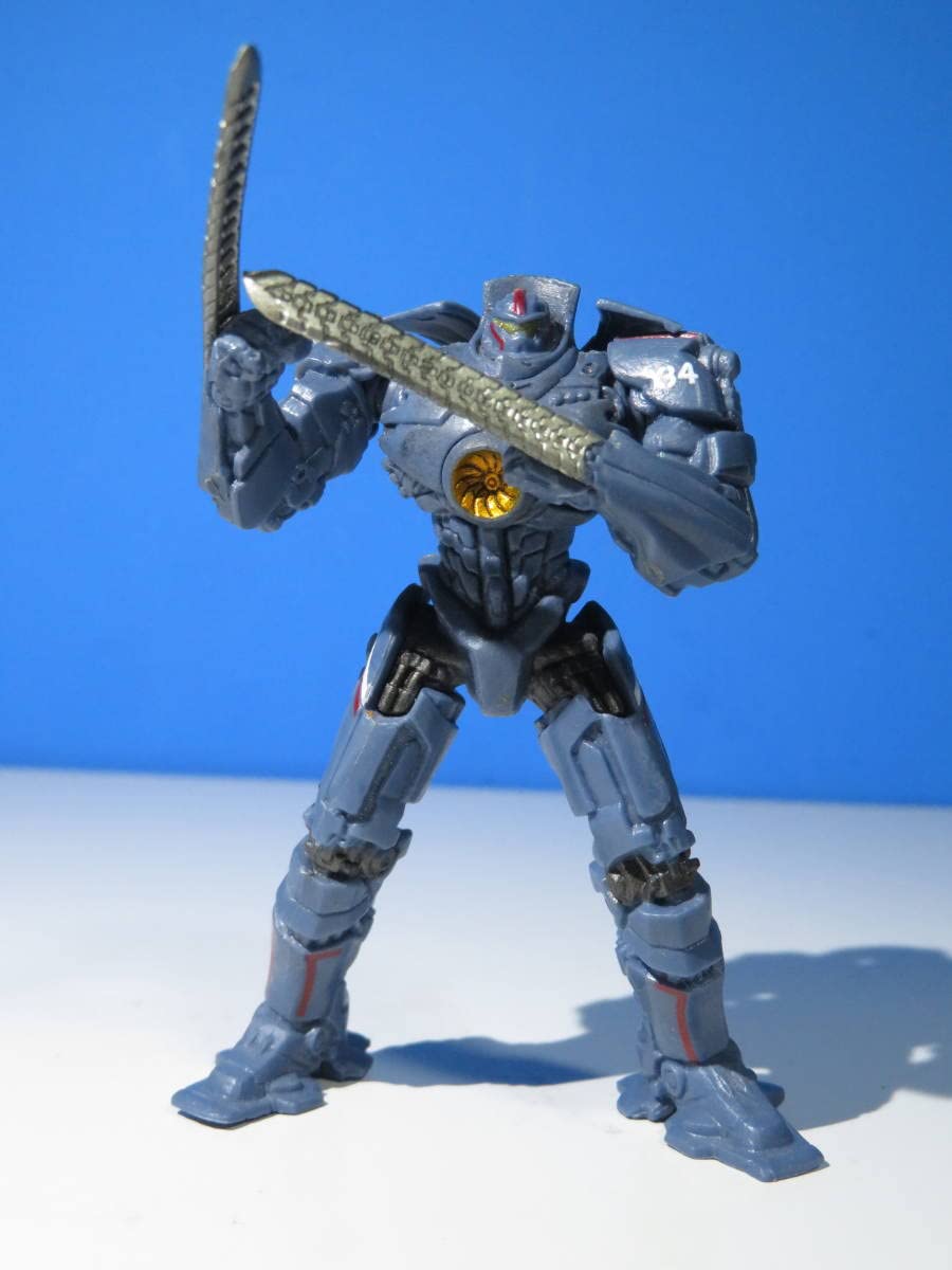 Amazon | パシフィックリム：フィギュアコレクション/ジプシー