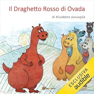 Il Draghetto Rosso di Ovada copertina