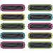 Teacher Created Resources Chalkboard Brights Labels (TCR20871)