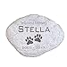 GiftsForYouNow Engraved in Loving Memory Pet Memorial Garden Stone, 11.5 Inch, Pet Loss Gift, Dog Memorial, Temporary Grave Marker, Dog Headstone, Dog Memorial Gift for Loss of Dog