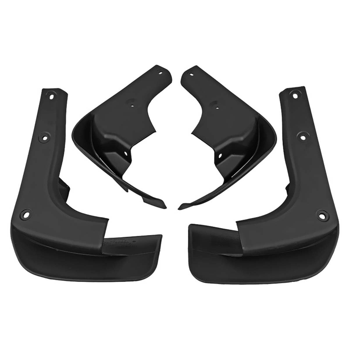 Car mud flaps,Compatible with Lexus RX 2005-2008,Car exterior accessories