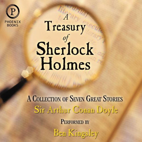 A Treasury of Sherlock Holmes