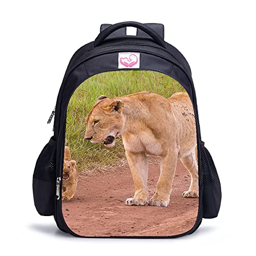 Sac à dos imprimé en 3D ergonomique pour soulager le dos des enfants