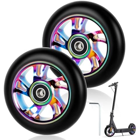 Roues de Trottinette NZZVNZ 110mm Cover