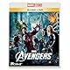 アベンジャーズ　ブルーレイ ＋ ＤＶＤ セット　 [Blu-ray]