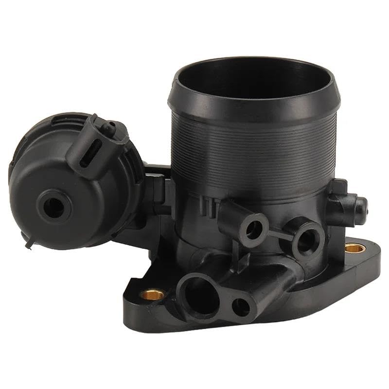 Corps d'accélérateur haute précision pour Citroën C5 RC - Références 0345C4 - 5