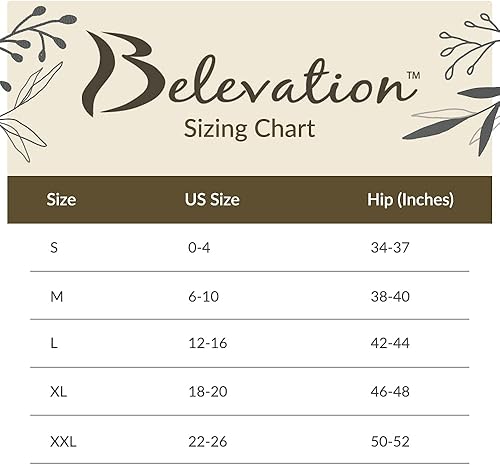 Miniatura 7 de Faja moldeadora de maternidad, sobre bache, muslo medio, soporte sin costuras, ropa interior para embarazo, fabricada en Estados Unidos, Pettipant