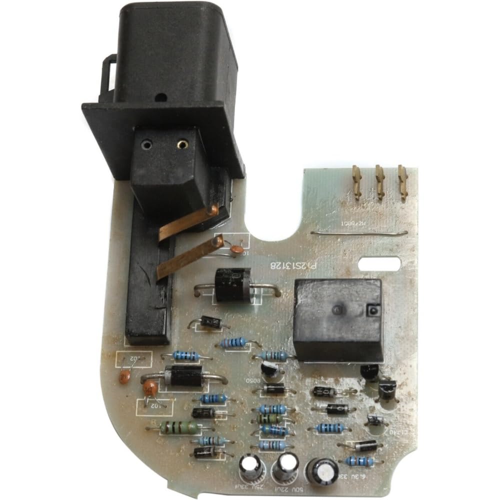 Amazon.com: Swflugb 12463090 Windshield Wiper Pulse Module Front  