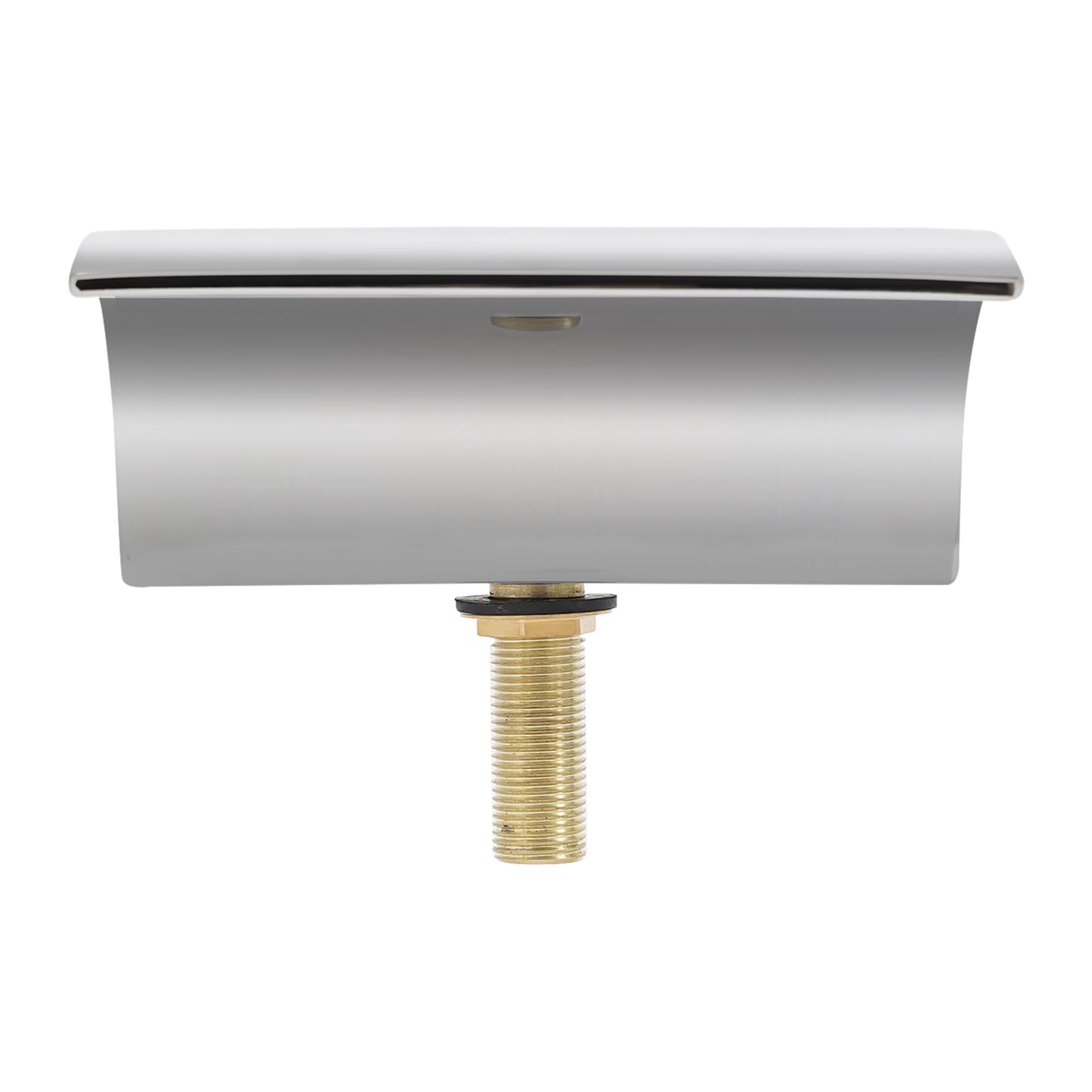 Rubinetto per vasca da bagno a 5 fori - Rubinetto per vasca da bagno a cascata - Set doccia con doccetta - Rubinetto doccetta per bagno, per la casa