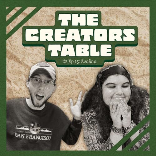 Finding Creativity in Nature, Music, and Art(ft. Evalina)