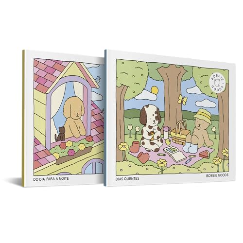 Coleção Bobbie Goods (Do dia para a noite e Dias quentes)